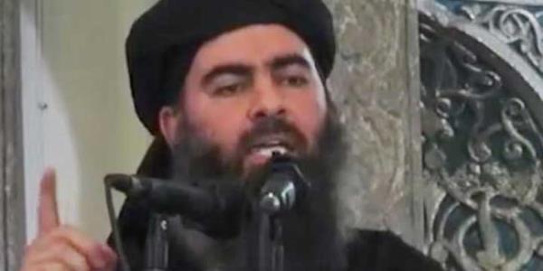 İŞİD lideri ən çox axtarılan terrorçular siyahısına salınmadı
