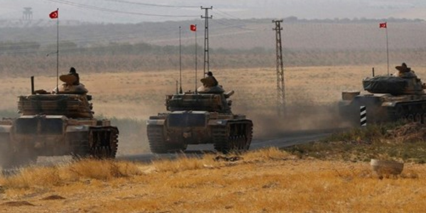 İran Dövlət Televiziyası: Türk ordusu Afrində kimyəvi silahdan istifadə edib