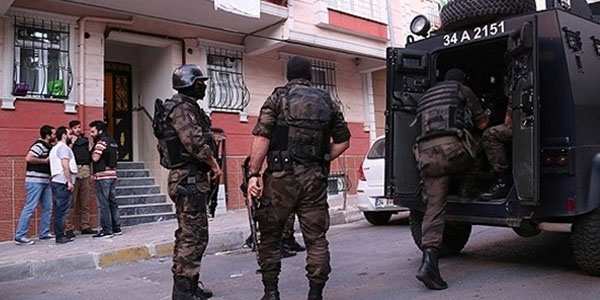 Türkiyədə terakt hazırlığında olan 48 İŞİD-çi saxlanıldı