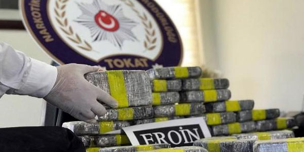 Türkiyədə 3 milyonluq narkotik əməliyyatı: iki azərbaycanlı saxlanıldı