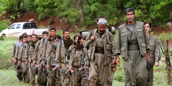 Ermənistanda PKK əməliyyatı başladı