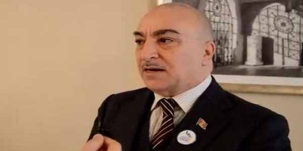 Milli Məclisin deputatı oğlu ilə Suriyada döyüşməyə hazırdır (VİDEO)