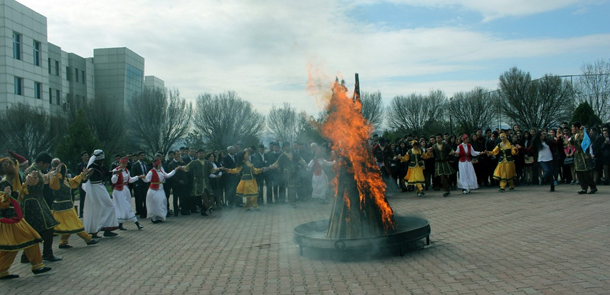 Naxçıvanda Novruz bayramı bu gün qeyd olunur (SƏBƏB)