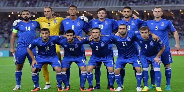 Futbol üzrə Azərbaycan milli komandasının yeni kapitanı müəyyənləşdi