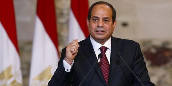 Sisi yenidən Misir prezidenti seçildi