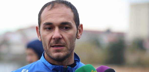 Futbol üzrə Azərbaycan milli komandasının kapitanı zədələnib