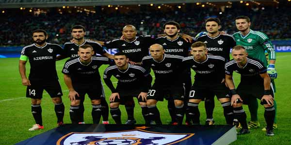 “Qarabağ” klubu Türkiyədə mükafatlandırıldı