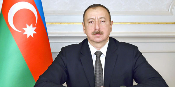 Azərbaycan prezidenti Gürcüstan prezidentinə başsağlığı verib