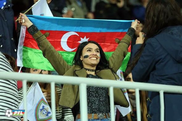 Azərbaycan daha bir uğur qazandı