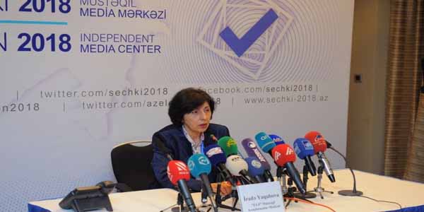 “Exit-poll”: İlham Əliyev 82,71 faiz səs toplayıb