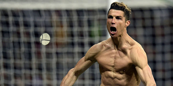 Ronaldo formasını 200 dərəcə soyuqda qoruyur