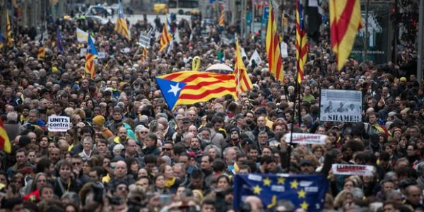 Barselonada 300 min nəfərlik aksiya