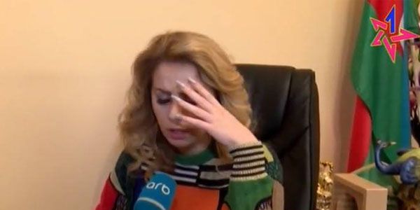 Roza Zərgərli: “Ağır xəstəyəm, ölümcüləm” (VİDEO)