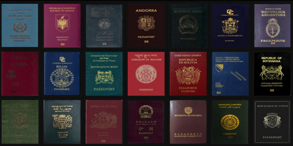 Dünyanın ən cəlbedici pasportları: Siyahıda Azərbaycan da var...