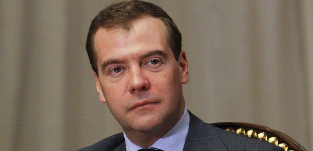 Dmitri Medvedev azərbaycanlı həmkarını təbrik etdi