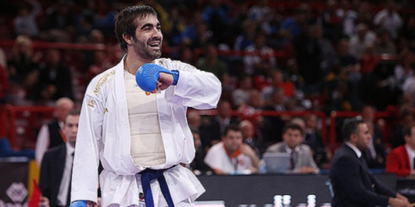Rafael Ağayev 11-ci dəfə Avropa çempionu oldu (VİDEO)