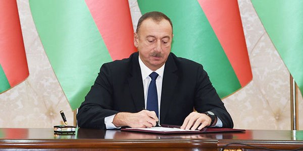 İlham Əliyev 4 sərəncam imzaladı: 55 milyon manat ayrıldı