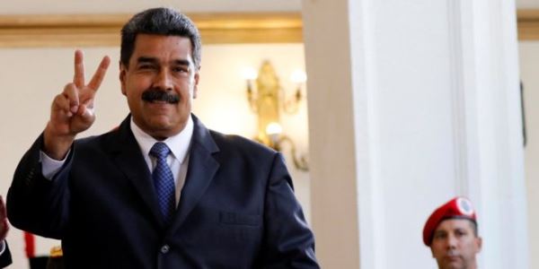 Venesuelada prezident seçkiləri keçirilir