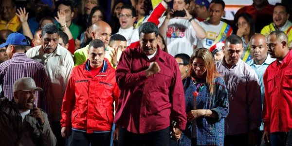 Maduro Venesuelada yenidən hakimiyyətə gəldi