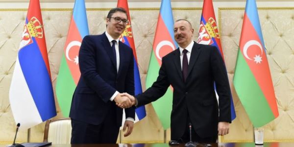 Prezident: “Serbiya ilə əlaqələr Azərbaycan üçün çox böyük əhəmiyyət kəsb edir”