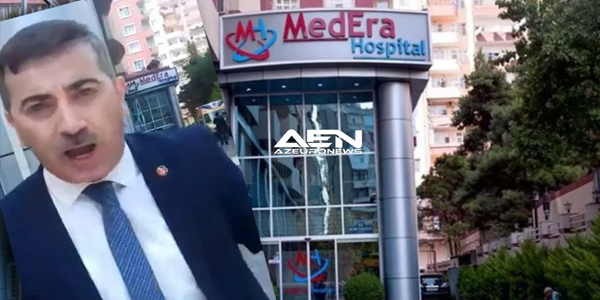 “MedEra hospital”da daha bir rüsvayçılıq (VİDEO)