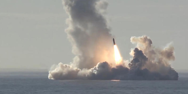 Rusiya ABŞ-a 4 raketlə cavab verdi
