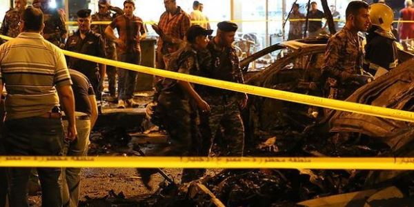 İraqda növbəti terror: 8 ölü, 11 yaralı