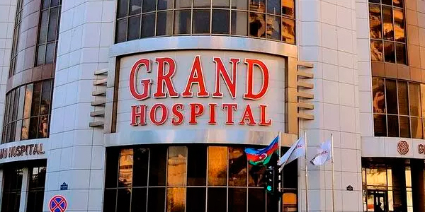 “Grand Hospital