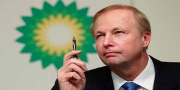 BP-nin rəhbəri: Neftin qiyməti 100 dollara çatmayacaq