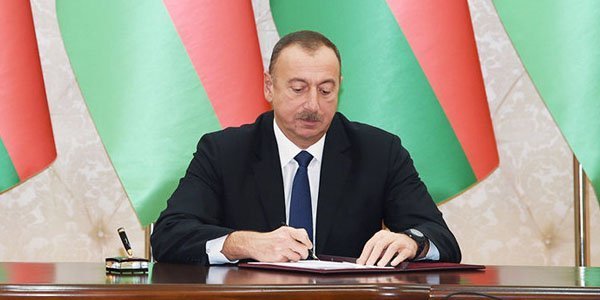 Prezident sərəncam imzaladı: 5.8 milyon manat ayrıldı
