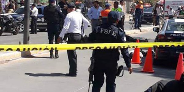 Meksikada patrul xidmətinə hücum: 6 polis öldürüldü