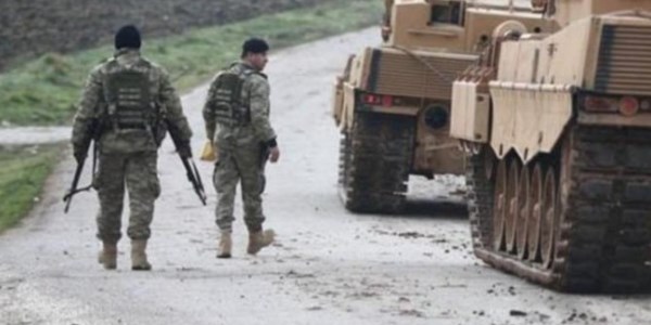 PKK türk əsgərlərinə hücum etdi: 3 şəhid, 2 yaralı