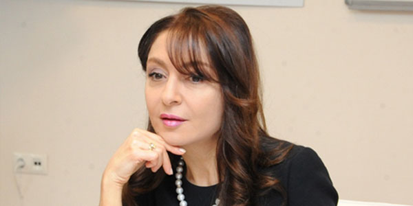 Nərgiz Paşayeva AMEA-nın vitse-prezidenti seçildi 