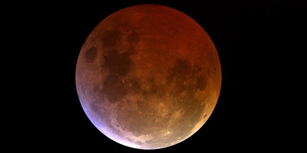 İyulun 27-də Ay tutulacaq: Mars Yerə maksimal məsafədə yaxınlaşacaq