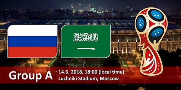Diqqət Moskvaya! Futbol üzrə dünya çempionatı başlayır