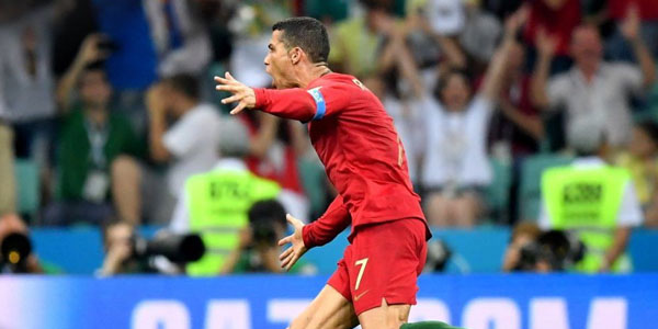 Ronaldo dünya çempionatının tarixinə düşdü: ən qoca het-trik müəllifi