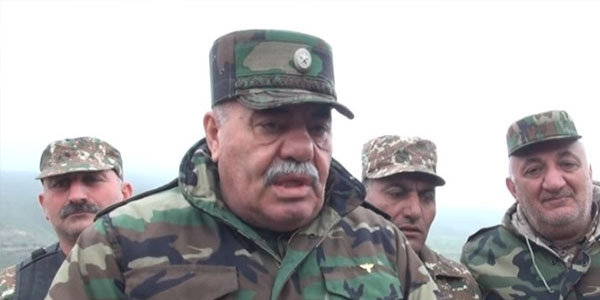 Azərbaycanlıların qatili olan erməni generala daha bir şok: oğlu da istefa verdi (VİDEO)