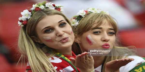 Dünya Çempionatı-2018: Futbol bayramının gözəlləri (FOTOLAR) 