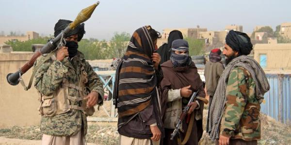 Talibandan növbəti hücum: 14 hərbçi öldürüldü