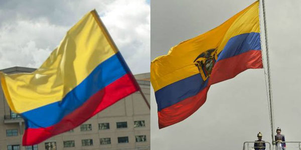 Sərhəddə 3 cəsəd tapıldı, Ekvador Kolumbiyaya nota verdi