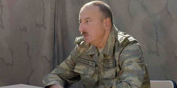 İlham Əliyev 7 zabitə general rütbəsi verdi (SİYAHI)