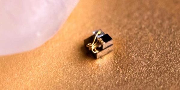 Dünyanın ən kiçik kompüteri: 0,3 mm