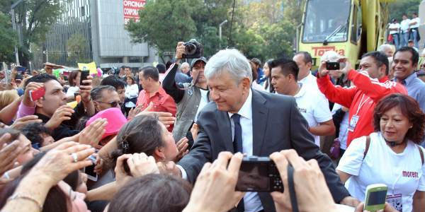 Meksikada prezident seçkiləri: Obrador qalib gəldi