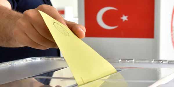 Türkiyədə seçkilərin yekun nəticələri açıqlandı