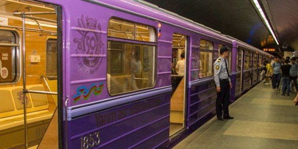 Metro qorxusu davam edir: “Sərnişinlərin sayı 50 % azalmışdı”