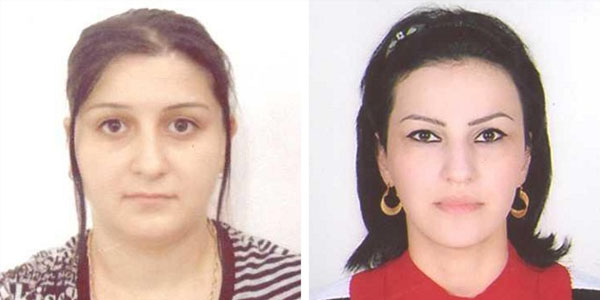Azərbaycanda iki qadın insan alverinə görə axtarışa verildi (FOTO)