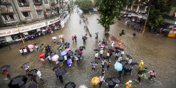 Hindistanda musson yağışları davam edir: ölü sayı 511-ə çatdı