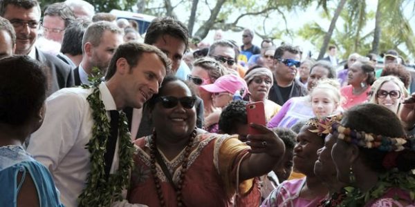 Yeni Kaledoniya Fransadan ayrılmaq üçün müstəqillik referendumu keçirəcək