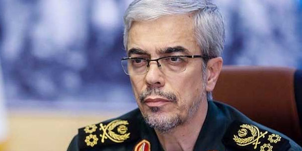 İranlı general: 