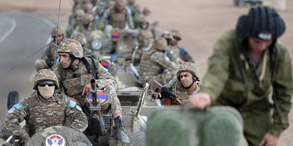 Rusiya Ermənistana 200 milyon dollarlıq silah verdi